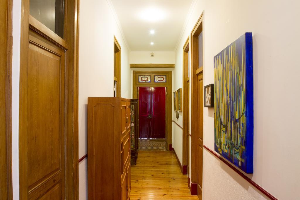 Guest House Vc17 Синтра Экстерьер фото